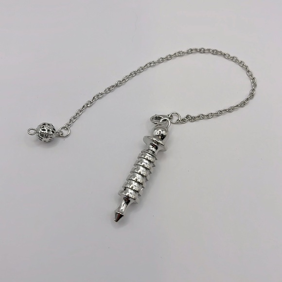 Mystical Starter Kit (Pendulum and Board w/Sacred Snake Rings) NWOT - Picture 3 of 4